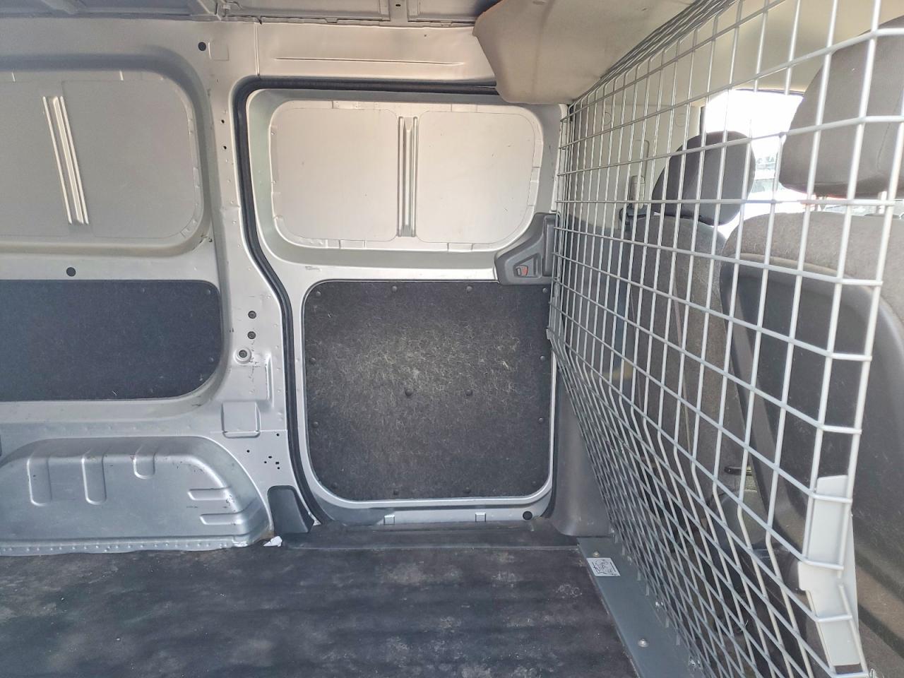 2019 Nissan NV200 Delivery Van