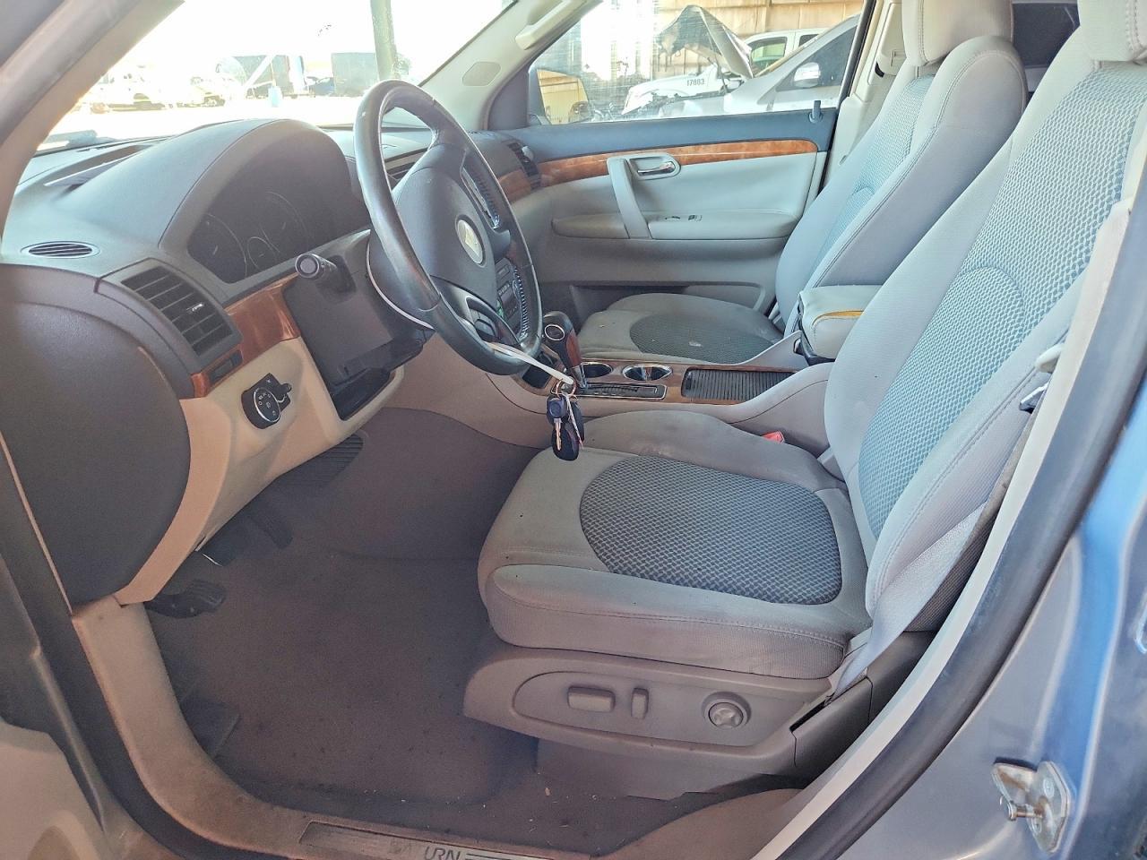 2008 Saturn Outlook xr