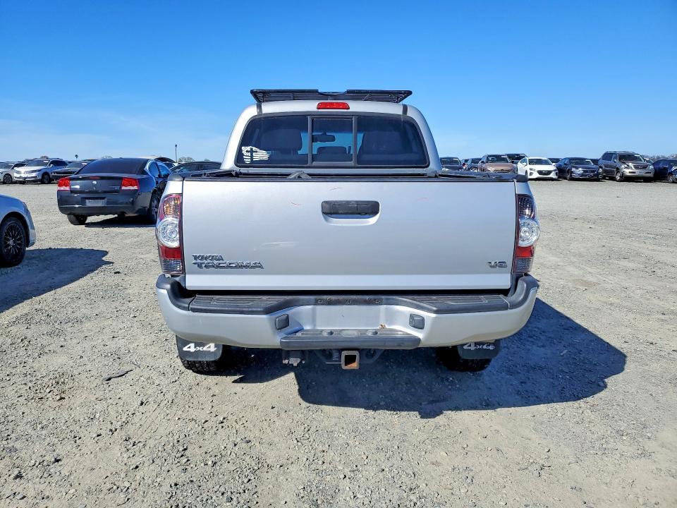 2011 Toyota Tacoma V6