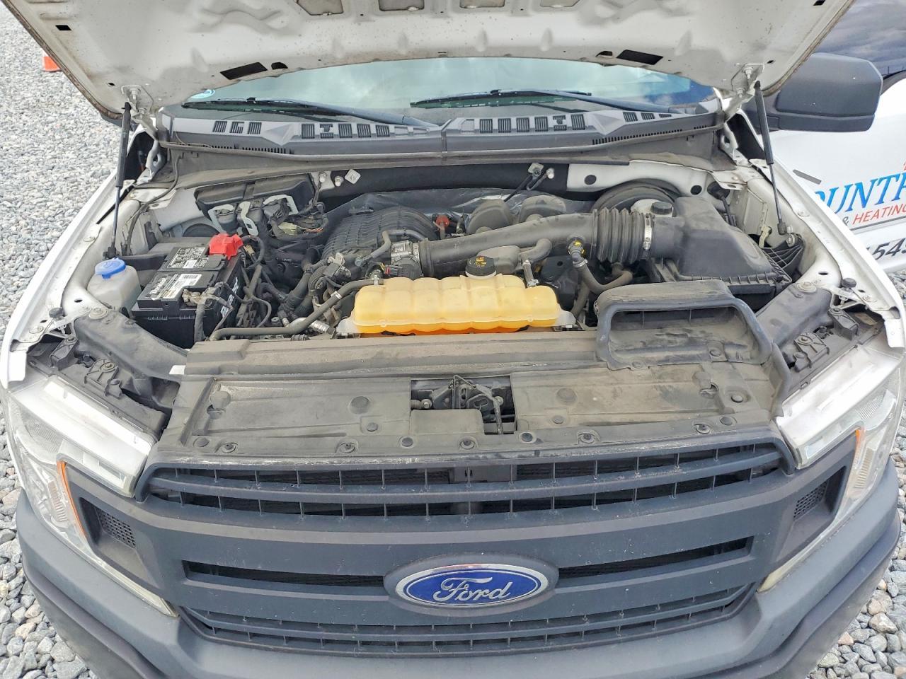 2019 Ford F150