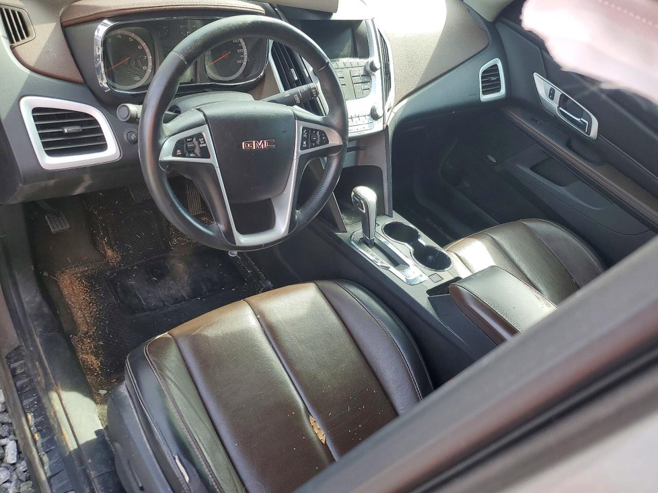 2012 GMC Terrain slt