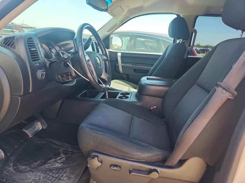 2012 Chevrolet Silverado K1500 LT