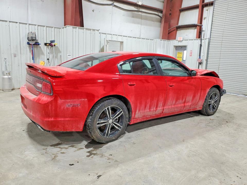 2014 Dodge Charger sxt