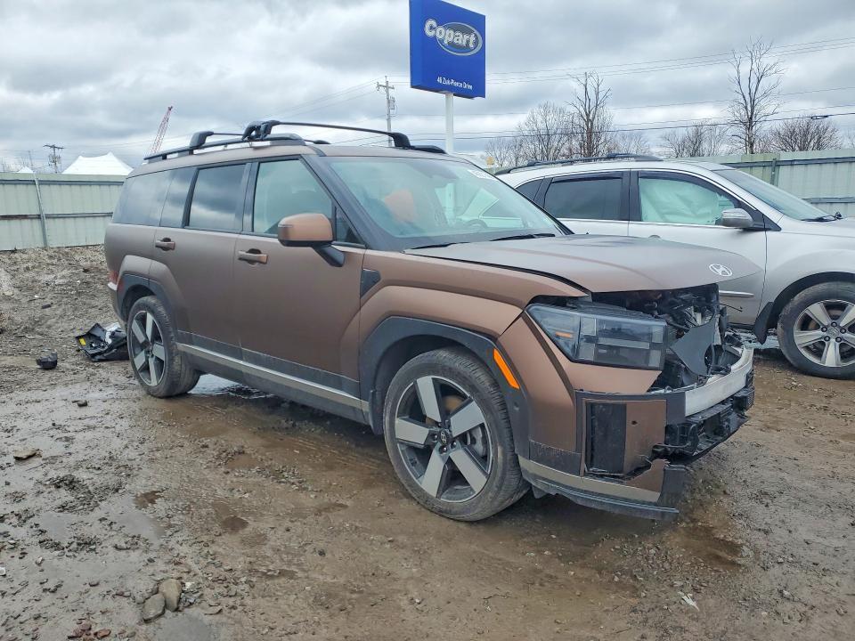 2024 Hyundai Santa fe Hybrid Limited