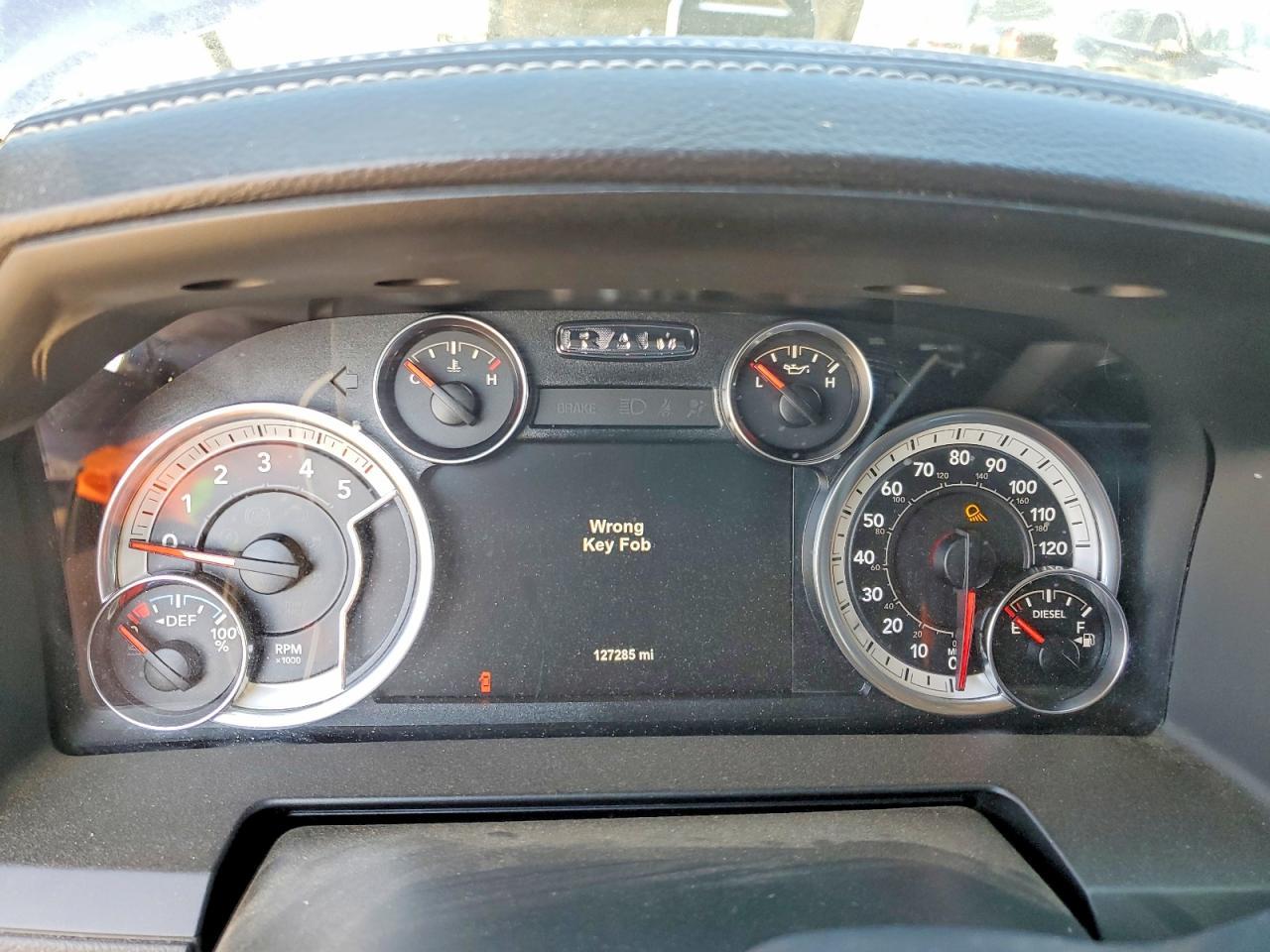 2018 Dodge Ram 1500