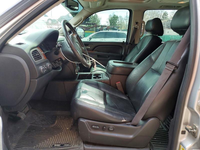 2014 GMC Yukon xl K1500 slt