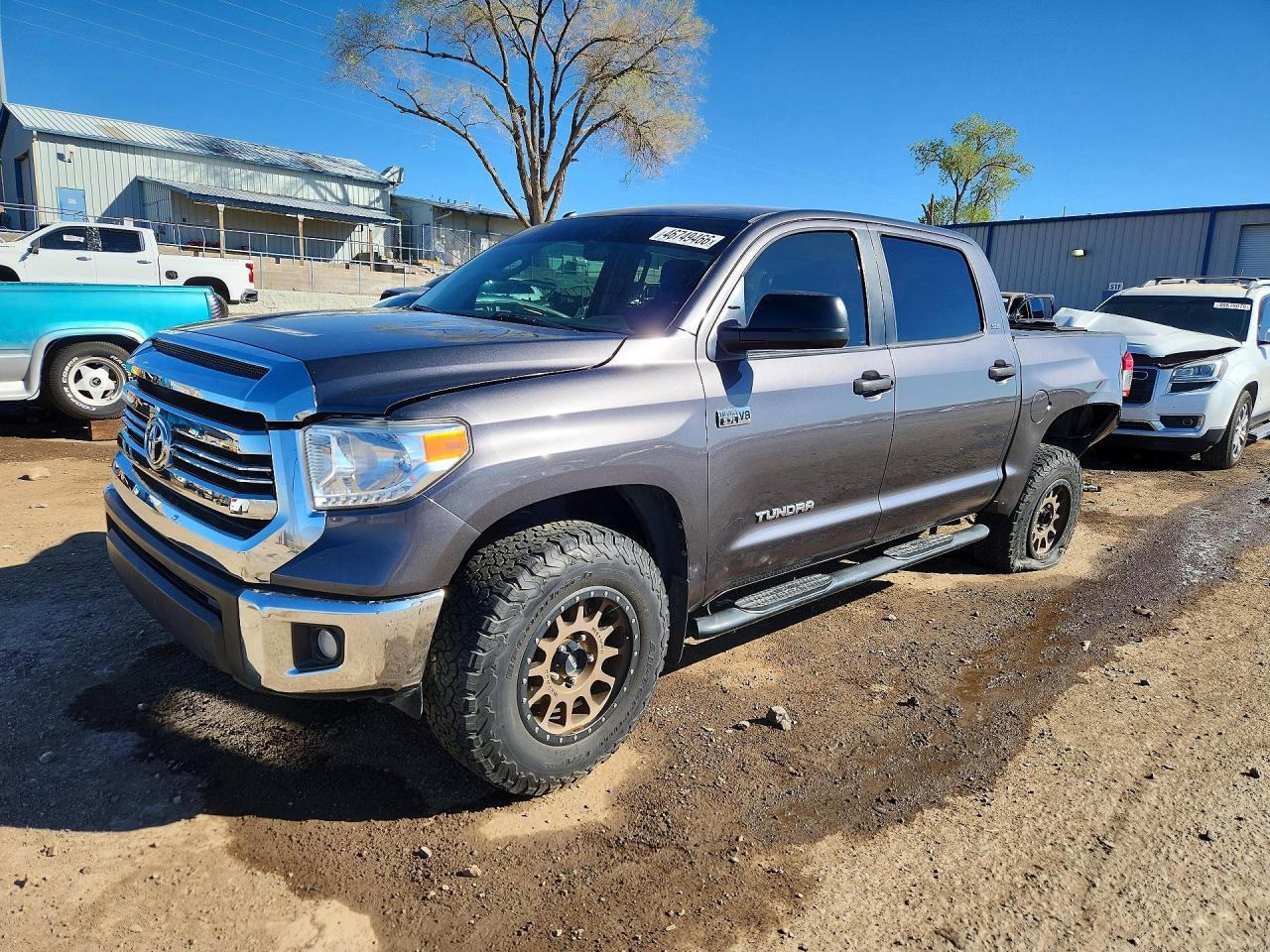 2017 Toyota Tundra SR5