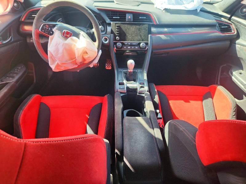 2020 Honda Civic Type-r Touring