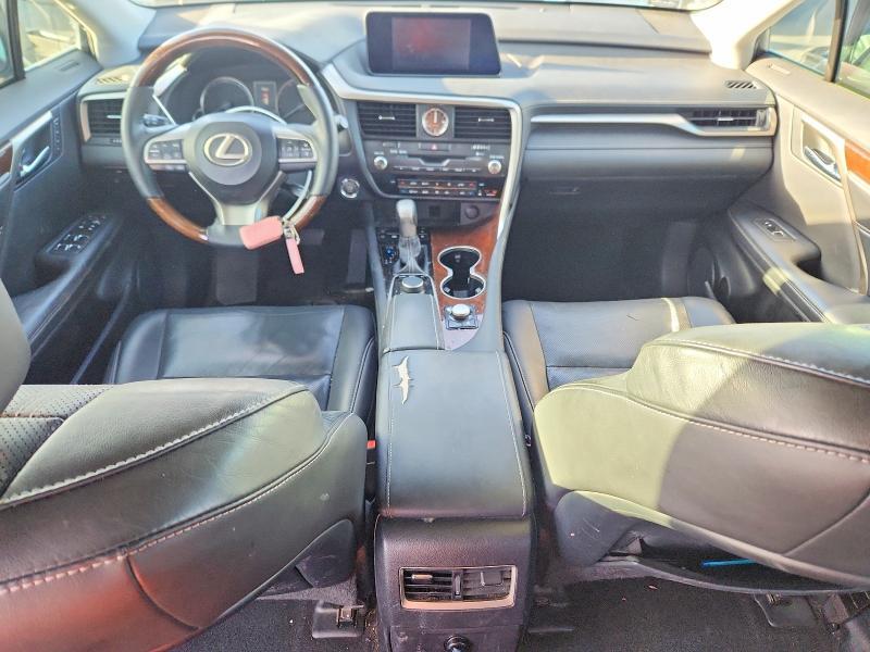 2016 Lexus Rx 350 Base