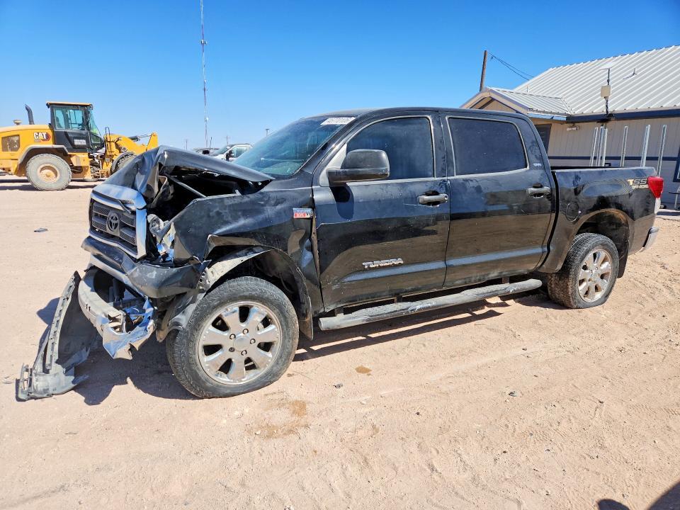 2013 Toyota Tundra Grade