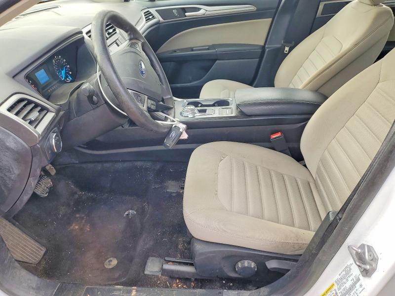 2018 Ford Fusion s