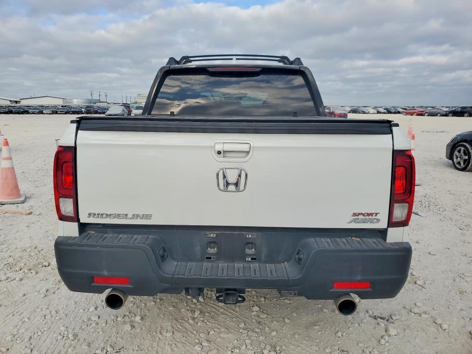 2021 Honda Ridgeline Sport