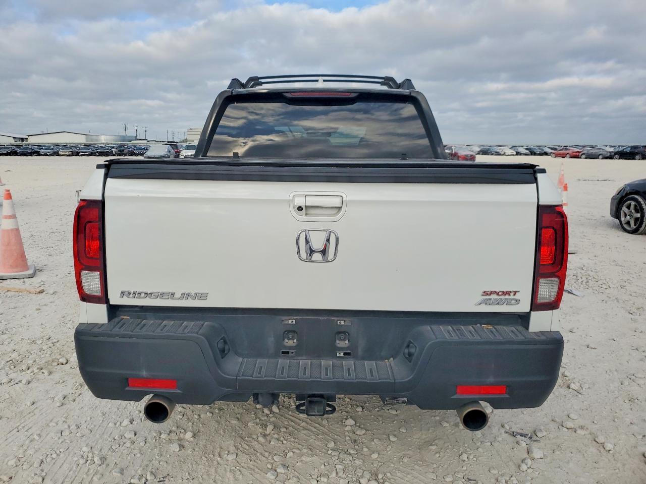 2021 Honda Ridgeline Sport