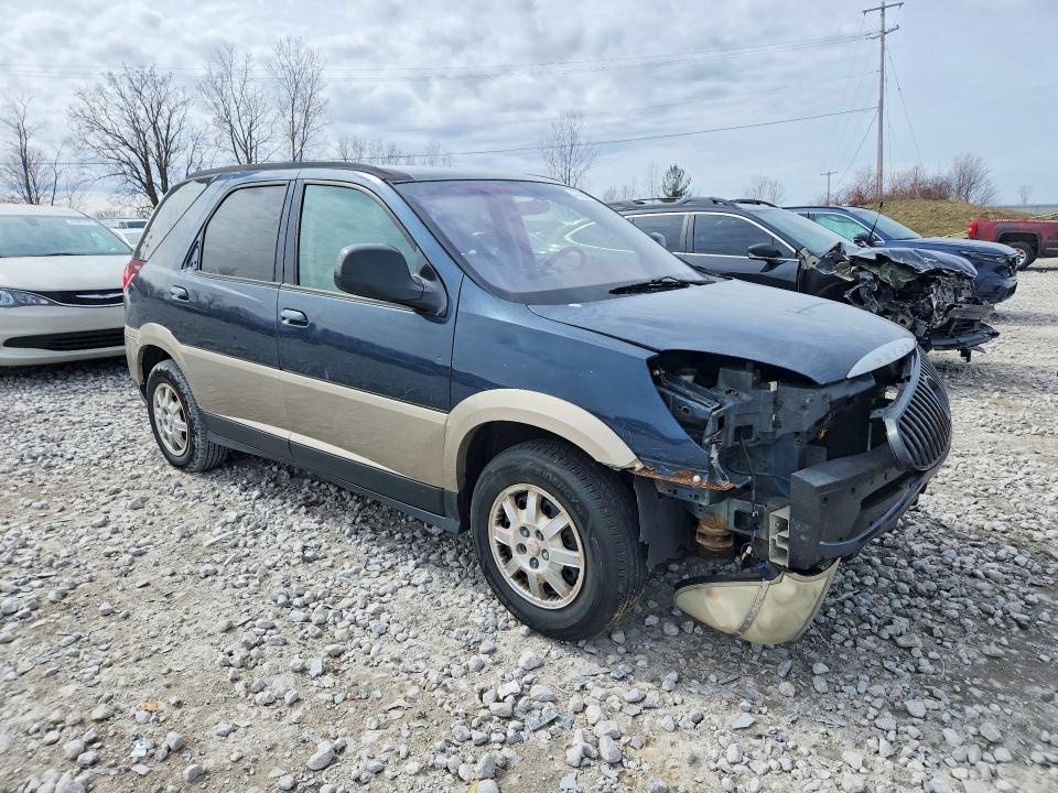 2004 Buick Rendezvous cx