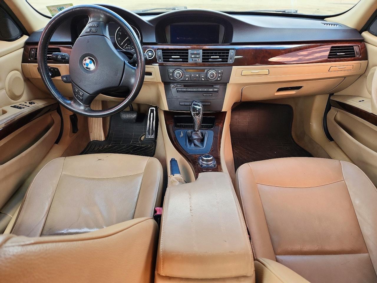 2011 BMW 328 xi Sulev