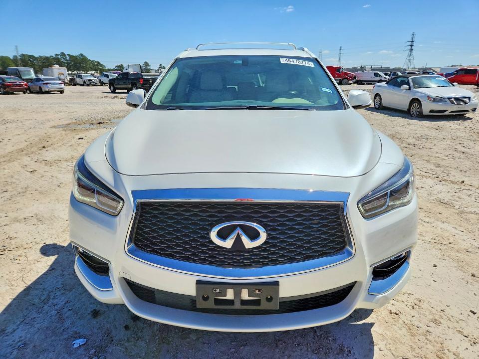 2018 Infiniti Qx60 Base