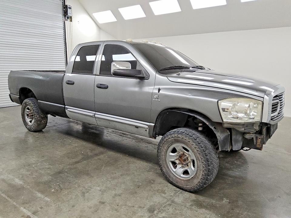 2009 Dodge RAM 2500