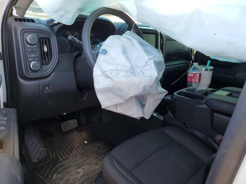 2026 Chevrolet Silverado K1500 Trail Boss Custom