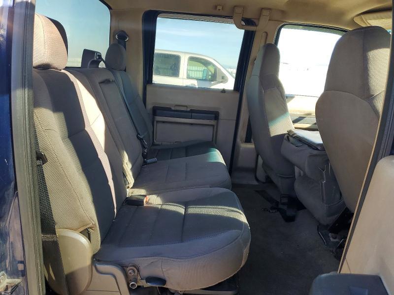 2009 Ford F250 Super Duty