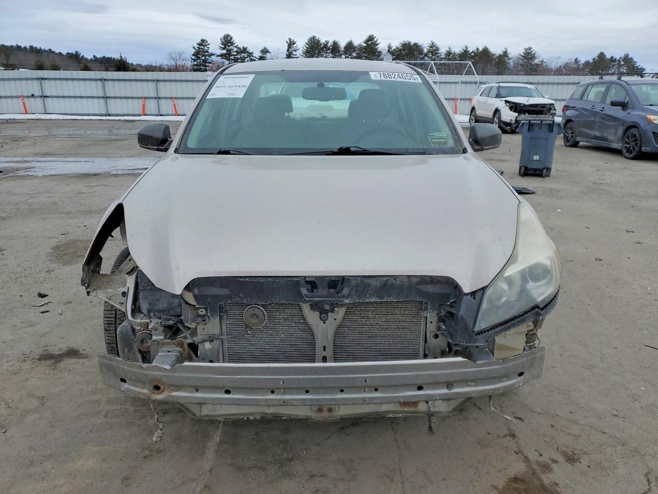 2014 Subaru Legacy 2.5i