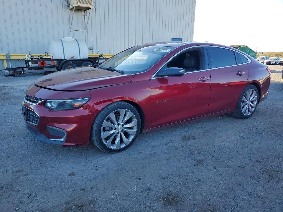 2017 Chevrolet Malibu Premier