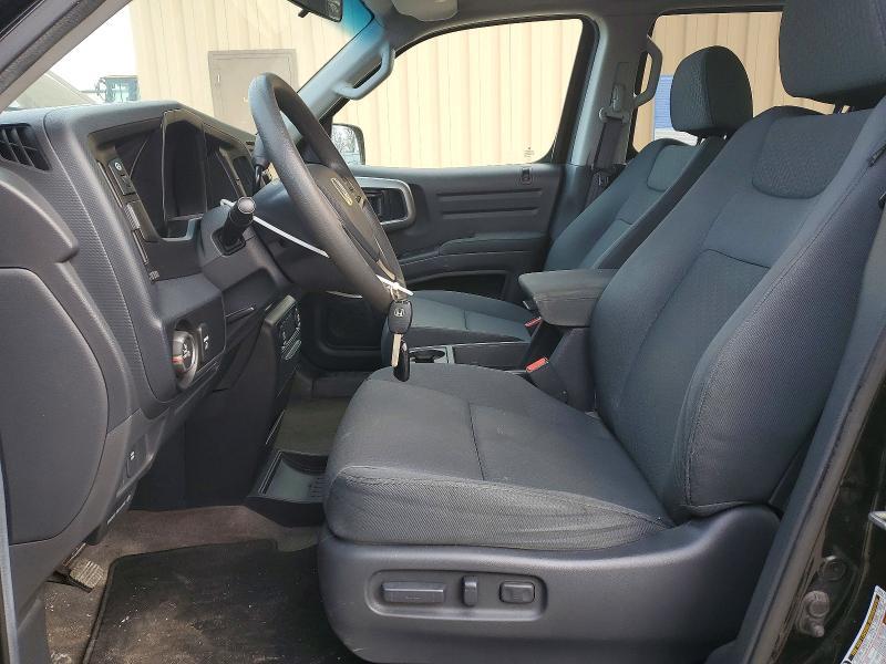 2010 Honda Ridgeline rts