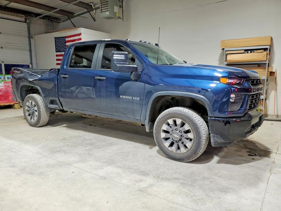 2021 Chevrolet Silverado K2500 Custom
