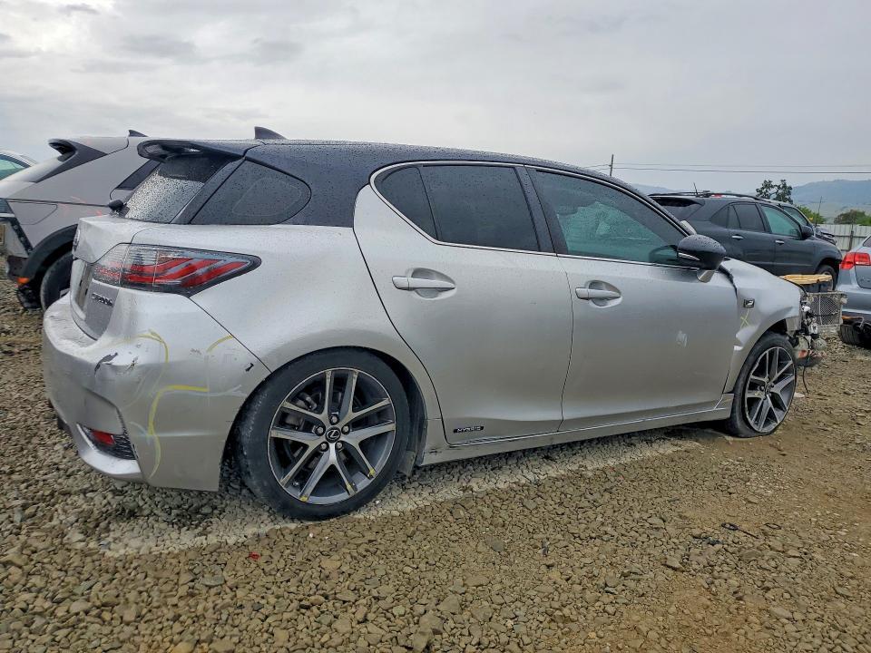 2014 Lexus Ct 200h Base