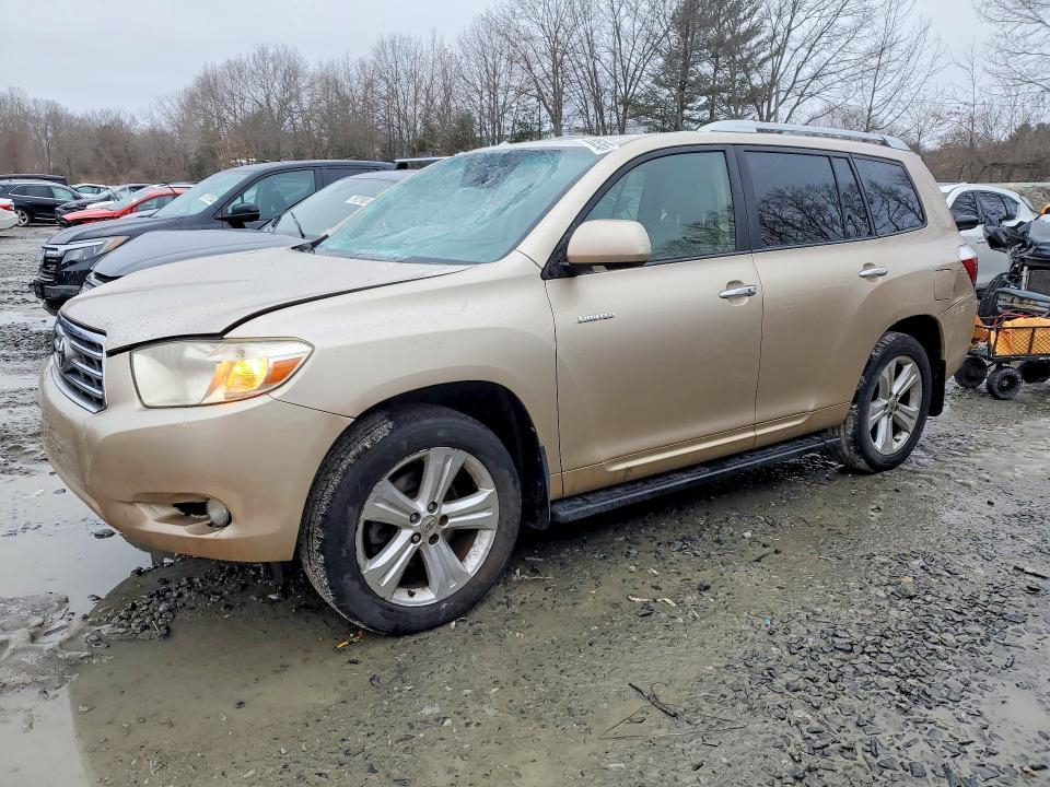 2008 Toyota Highlander Limited