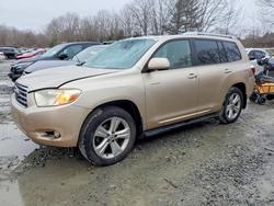 2008 Toyota Highlander Limited for sale in North Billerica, MA