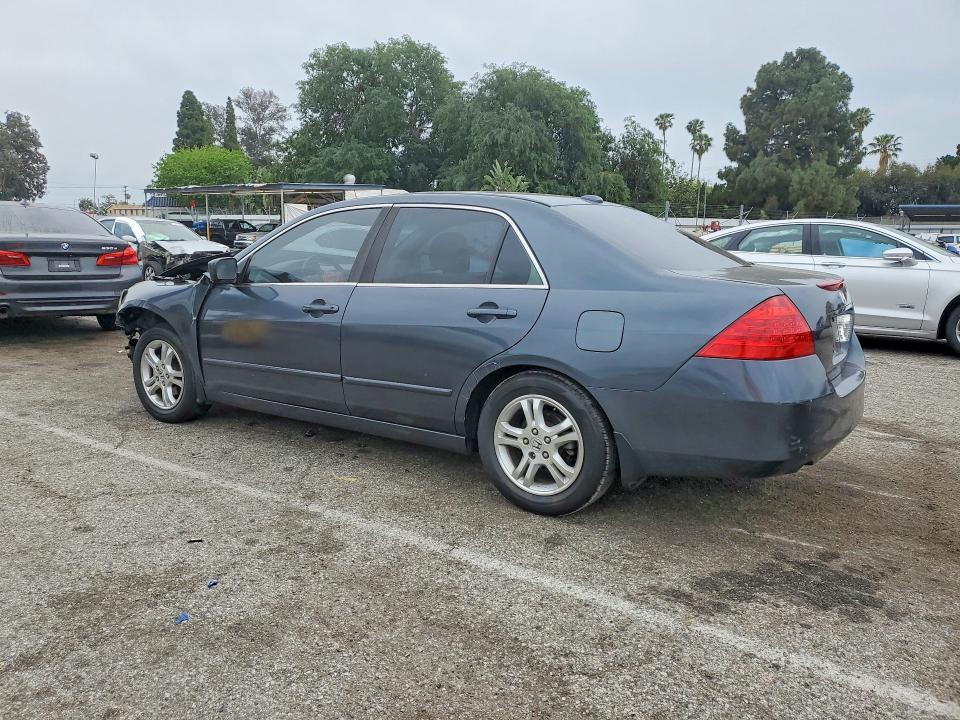 2007 Honda Accord ex