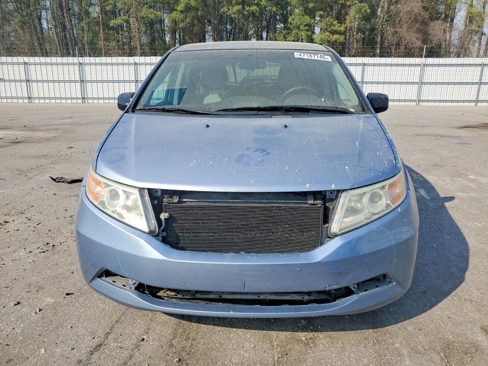2012 Honda Odyssey ex
