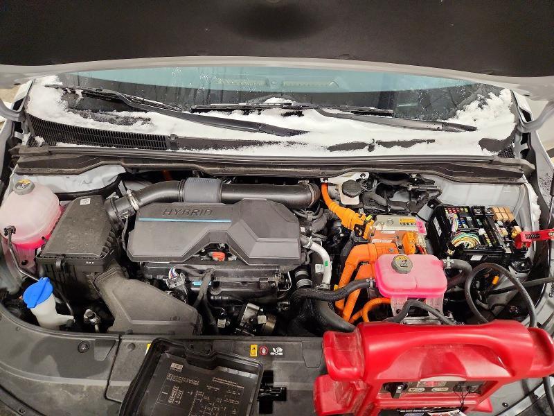 2025 KIA Carnival Hybrid ex