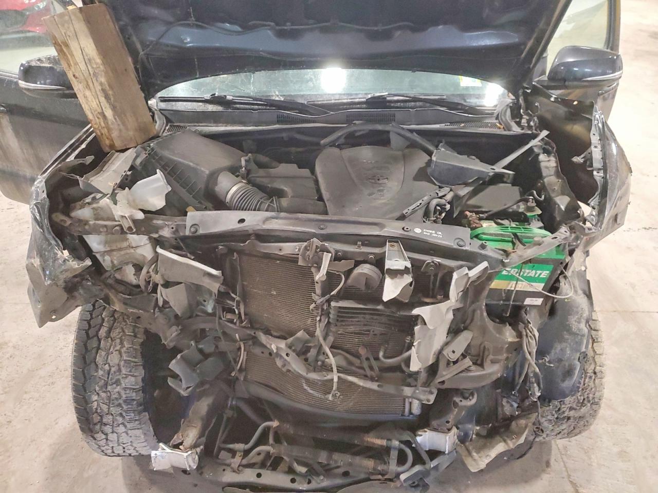 2016 Toyota Tacoma TRD Sport