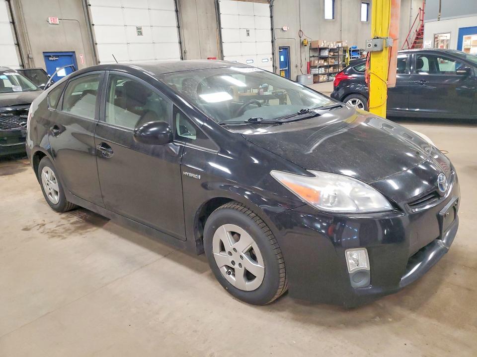 2010 Toyota Prius ii