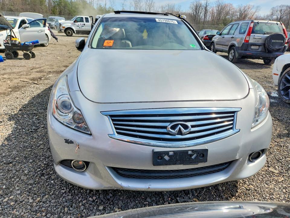 2012 Infiniti G37 Sedan x