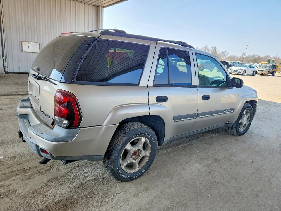 2002 Chevrolet Trailblazer
