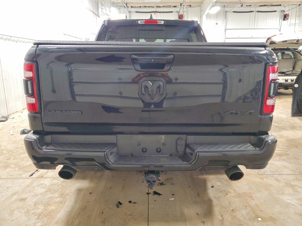 2020 Dodge 1500 Laramie
