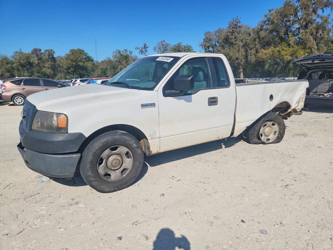 2007 Ford F150