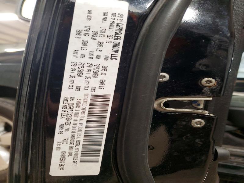 2013 Ram Trucks 1500 SLT