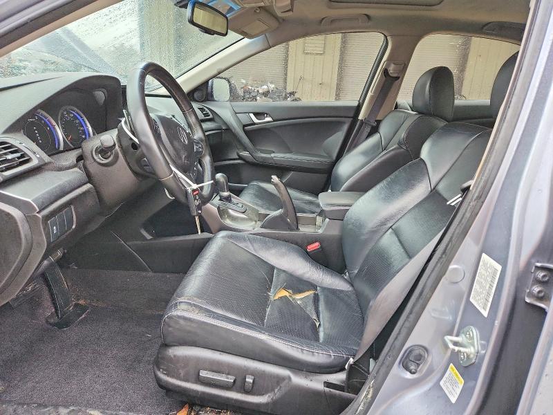 2013 Acura Tsx Tech