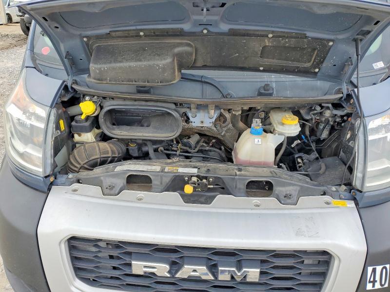 2021 Dodge Ram Promaster 3500 3500 High