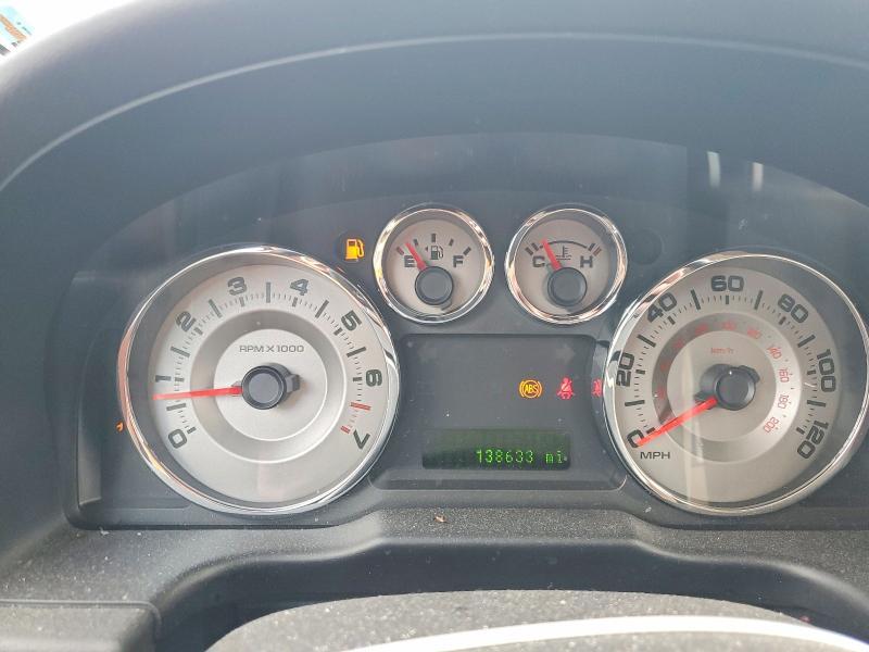 2010 Ford Edge Limited