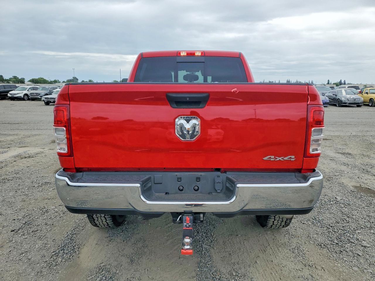 2022 Dodge RAM 2500 Tradesman
