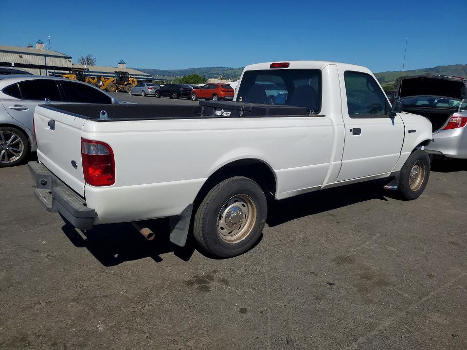 2003 Ford Ranger
