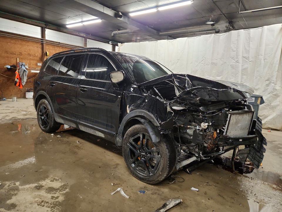 2024 KIA Telluride Sx-prestige X-line