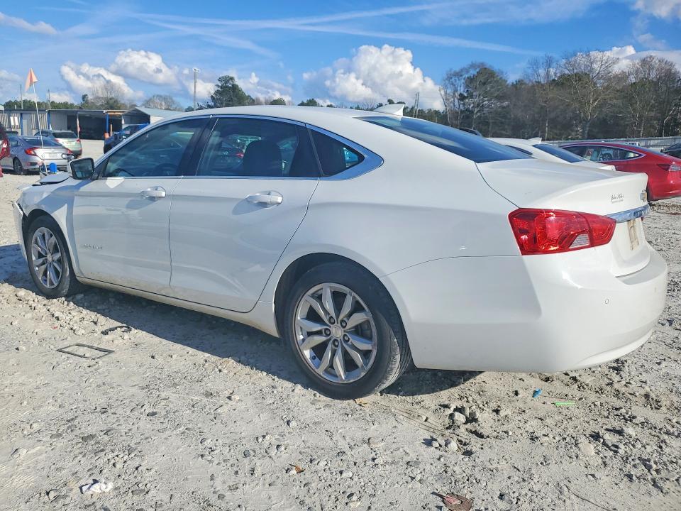 2016 Chevrolet Impala lt
