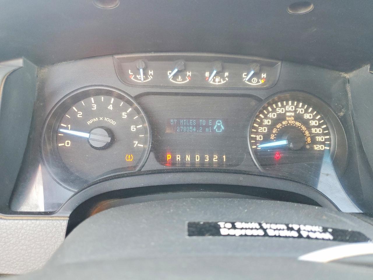 2012 Ford F150