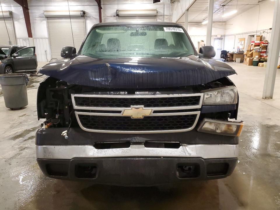 2006 Chevrolet Silverado K2500 Heavy Duty