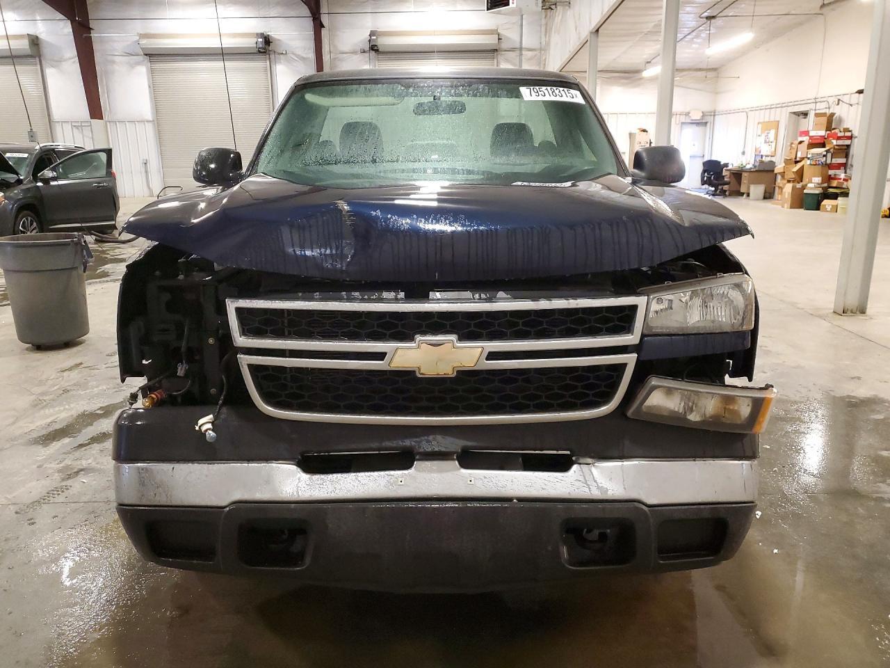 2006 Chevrolet Silverado K2500 Heavy Duty